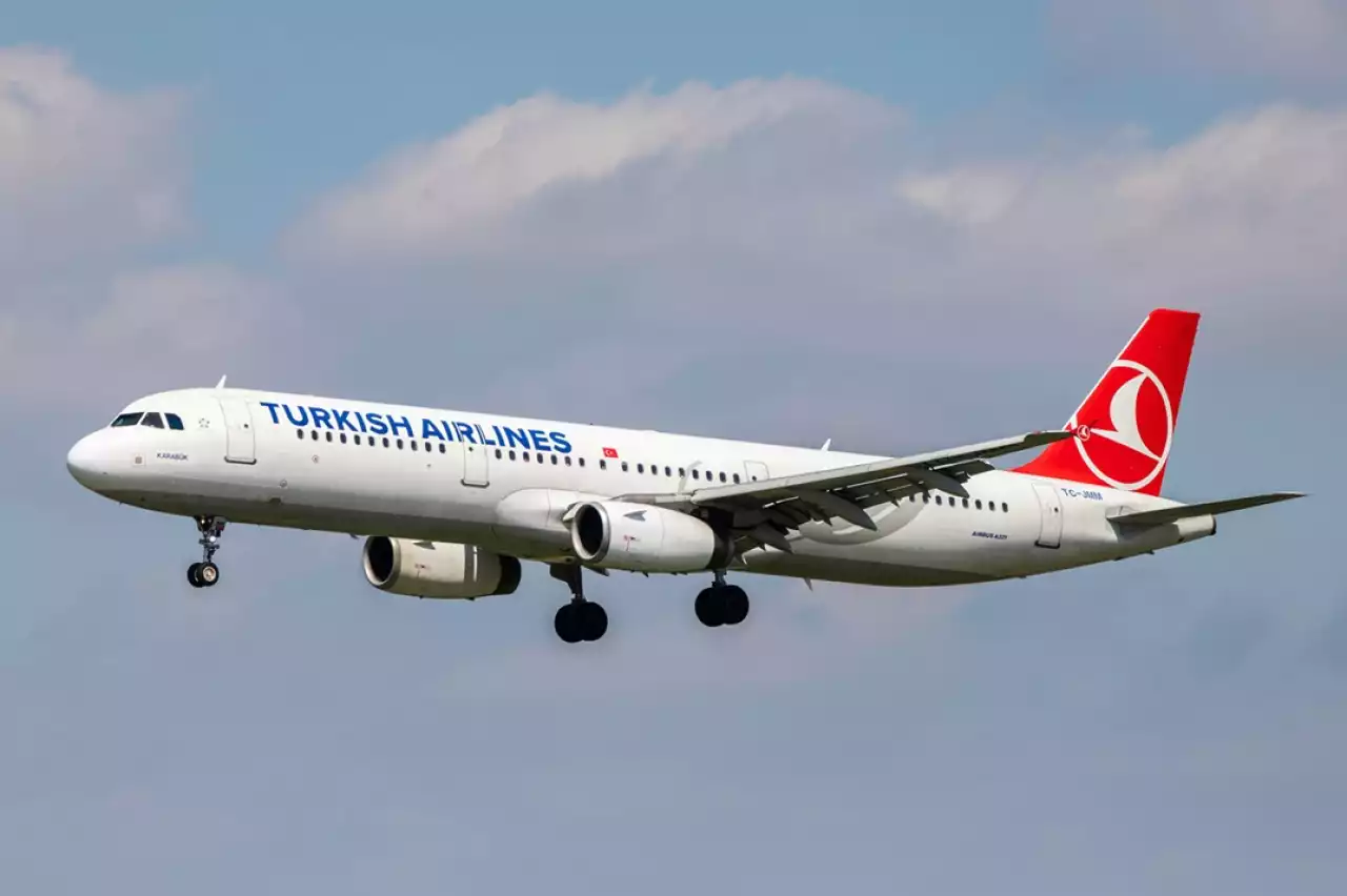 Turkish Airlines Luggage Piece Concept