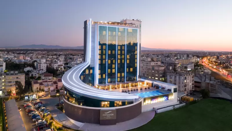 Concorde Tower Hotel