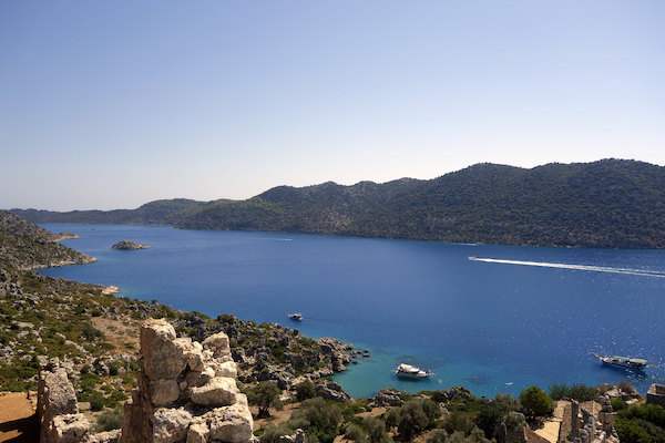 kekova island